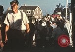 Image of Plum Island Animal Disease Center Long Island New York USA, 1958, second 42 stock footage video 65675061091
