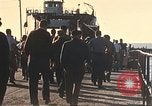 Image of Plum Island Animal Disease Center Long Island New York USA, 1958, second 50 stock footage video 65675061091