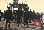 Image of Plum Island Animal Disease Center Long Island New York USA, 1958, second 52 stock footage video 65675061091