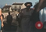 Image of Plum Island Animal Disease Center Long Island New York USA, 1958, second 59 stock footage video 65675061091