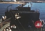 Image of Plum Island Animal Disease Center Long Island New York USA, 1958, second 8 stock footage video 65675061092