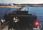 Image of Plum Island Animal Disease Center Long Island New York USA, 1958, second 9 stock footage video 65675061092