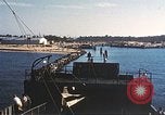 Image of Plum Island Animal Disease Center Long Island New York USA, 1958, second 13 stock footage video 65675061092