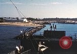 Image of Plum Island Animal Disease Center Long Island New York USA, 1958, second 16 stock footage video 65675061092