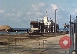 Image of Plum Island Animal Disease Center Long Island New York USA, 1958, second 29 stock footage video 65675061092