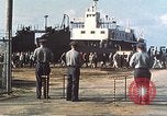 Image of Plum Island Animal Disease Center Long Island New York USA, 1958, second 41 stock footage video 65675061092