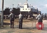Image of Plum Island Animal Disease Center Long Island New York USA, 1958, second 42 stock footage video 65675061092