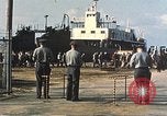 Image of Plum Island Animal Disease Center Long Island New York USA, 1958, second 44 stock footage video 65675061092