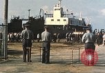 Image of Plum Island Animal Disease Center Long Island New York USA, 1958, second 45 stock footage video 65675061092