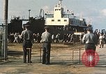 Image of Plum Island Animal Disease Center Long Island New York USA, 1958, second 47 stock footage video 65675061092