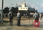 Image of Plum Island Animal Disease Center Long Island New York USA, 1958, second 48 stock footage video 65675061092