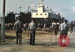 Image of Plum Island Animal Disease Center Long Island New York USA, 1958, second 50 stock footage video 65675061092