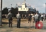 Image of Plum Island Animal Disease Center Long Island New York USA, 1958, second 53 stock footage video 65675061092