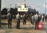 Image of Plum Island Animal Disease Center Long Island New York USA, 1958, second 55 stock footage video 65675061092