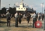 Image of Plum Island Animal Disease Center Long Island New York USA, 1958, second 56 stock footage video 65675061092