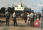 Image of Plum Island Animal Disease Center Long Island New York USA, 1958, second 57 stock footage video 65675061092