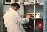 Image of Plum Island Animal Disease Center Long Island New York USA, 1958, second 3 stock footage video 65675061094