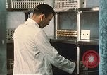 Image of Plum Island Animal Disease Center Long Island New York USA, 1958, second 4 stock footage video 65675061094