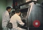 Image of Plum Island Animal Disease Center Long Island New York USA, 1958, second 18 stock footage video 65675061094