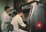 Image of Plum Island Animal Disease Center Long Island New York USA, 1958, second 19 stock footage video 65675061094