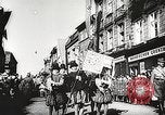 Image Jeunesses hitlériennes Jihlava Tchécoslovaquie, 1944, de la seconde 31 séquences d'archives historiques vidéo 65675061097