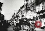Image Jeunesses hitlériennes Jihlava Tchécoslovaquie, 1944, de la seconde 33 séquences d'archives historiques vidéo 65675061097