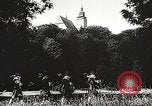 Image Jeunesses hitlériennes Jihlava Tchécoslovaquie, 1944, de la seconde 37 séquences d'archives historiques vidéo 65675061097