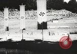 Image Jeunesses hitlériennes Jihlava Tchécoslovaquie, 1944, de la seconde 44 séquences d'archives historiques vidéo 65675061097