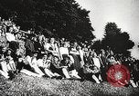 Image Jeunesses hitlériennes Jihlava Tchécoslovaquie, 1944, de la seconde 48 séquences d'archives historiques vidéo 65675061097