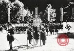 Image Jeunesses hitlériennes Jihlava Tchécoslovaquie, 1944, de la seconde 57 séquences d'archives historiques vidéo 65675061097