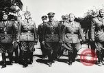 Standbild NS-kroatische Führer Ante Pavelic Kroatien, 1944, aus Sekunde 3 historischem Filmmaterial Videoclip 65675061098