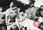 Standbild NS-kroatische Führer Ante Pavelic Kroatien, 1944, aus Sekunde 9 historischem Filmmaterial Videoclip 65675061098
