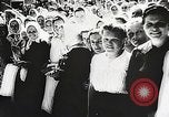 Standbild NS-kroatische Führer Ante Pavelic Kroatien, 1944, aus Sekunde 17 historischem Filmmaterial Videoclip 65675061098