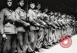 Standbild NS-kroatische Führer Ante Pavelic Kroatien, 1944, aus Sekunde 21 historischem Filmmaterial Videoclip 65675061098