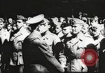 Standbild NS-kroatische Führer Ante Pavelic Kroatien, 1944, aus Sekunde 29 historischem Filmmaterial Videoclip 65675061098