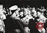 Standbild NS-kroatische Führer Ante Pavelic Kroatien, 1944, aus Sekunde 30 historischem Filmmaterial Videoclip 65675061098