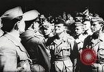 Standbild NS-kroatische Führer Ante Pavelic Kroatien, 1944, aus Sekunde 32 historischem Filmmaterial Videoclip 65675061098
