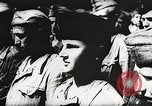 Standbild NS-kroatische Führer Ante Pavelic Kroatien, 1944, aus Sekunde 34 historischem Filmmaterial Videoclip 65675061098