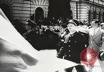 Standbild NS-kroatische Führer Ante Pavelic Kroatien, 1944, aus Sekunde 37 historischem Filmmaterial Videoclip 65675061098