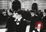 Standbild NS-kroatische Führer Ante Pavelic Kroatien, 1944, aus Sekunde 40 historischem Filmmaterial Videoclip 65675061098