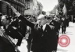 Standbild NS-kroatische Führer Ante Pavelic Kroatien, 1944, aus Sekunde 41 historischem Filmmaterial Videoclip 65675061098