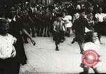 Standbild NS-kroatische Führer Ante Pavelic Kroatien, 1944, aus Sekunde 46 historischem Filmmaterial Videoclip 65675061098