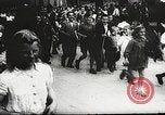 Standbild NS-kroatische Führer Ante Pavelic Kroatien, 1944, aus Sekunde 47 historischem Filmmaterial Videoclip 65675061098