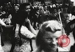 Standbild NS-kroatische Führer Ante Pavelic Kroatien, 1944, aus Sekunde 48 historischem Filmmaterial Videoclip 65675061098
