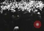 Standbild NS-kroatische Führer Ante Pavelic Kroatien, 1944, aus Sekunde 49 historischem Filmmaterial Videoclip 65675061098