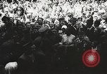 Standbild NS-kroatische Führer Ante Pavelic Kroatien, 1944, aus Sekunde 52 historischem Filmmaterial Videoclip 65675061098