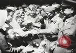 Standbild NS-kroatische Führer Ante Pavelic Kroatien, 1944, aus Sekunde 53 historischem Filmmaterial Videoclip 65675061098