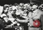 Standbild NS-kroatische Führer Ante Pavelic Kroatien, 1944, aus Sekunde 54 historischem Filmmaterial Videoclip 65675061098
