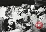 Standbild NS-kroatische Führer Ante Pavelic Kroatien, 1944, aus Sekunde 56 historischem Filmmaterial Videoclip 65675061098