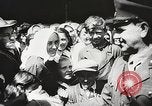 Standbild NS-kroatische Führer Ante Pavelic Kroatien, 1944, aus Sekunde 57 historischem Filmmaterial Videoclip 65675061098